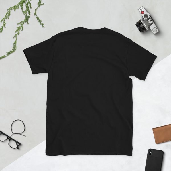 AcidLab Logo Short-Sleeve Unisex T-Shirt - Image 4